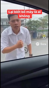 Lại biết bố mày là ai không #xeluot34 | Việt Hải Dương