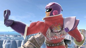 Nintendo shares F-Zero medley from Smash Bros. Ultimate