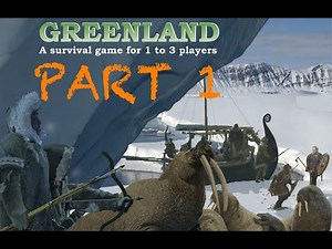 Greenland : PART 1