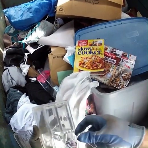 We go dumpster diving and find some interesting goodies! #dumpsterdiving #treasurehunt #FREE | Shane Man TV