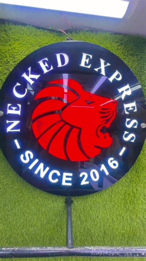 Nepal's Leading Clothing Brand: Necked Express