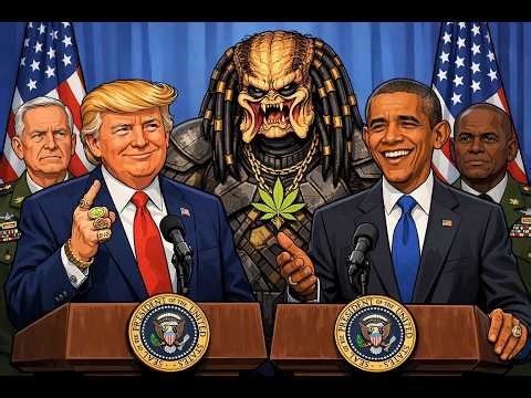 Alien Disclosure (Garage 4x4)