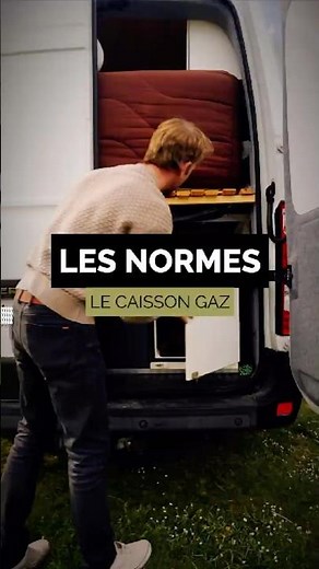 Le caisson de gaz intérieur (Série Normes Ép. 1)