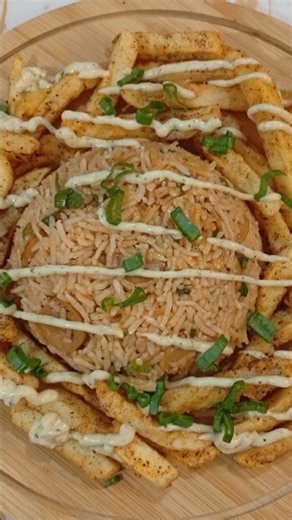 Chicken Sausage Fried Rice |Easy & Quick Fried Rice Recipe |