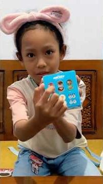 Unboxing Blind Box Disney Mickey Mouse, Mirip Polly Pocket guys #blindbox #mainan #toys #mickeymouse
