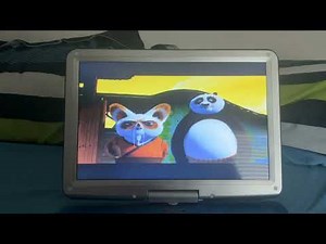 Opening To The Revisit Of Curious George: A Halloween Boo Fest (2013) DVD