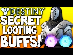 Destiny: Speaker Emblems Have Hidden Buffs? Increased Engram Drops & More Glimmer Earned (TEST)