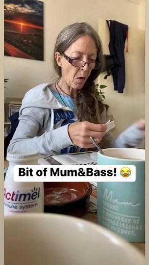 Got to love a bit of mumandbass! We all know someone who will be like this when they’re older! 😂 #dnb #drumandbass #drumnbass #jungle #dnbmusic #music #dj #dnbfamily #dnbnation #junglist #life #rave #drumandbassmusic #bass #junglemusic #bassmusic #dnblife #edm #dnbculture #liquiddnb #drumandbasslover #dubstep #techno #neurofunk #electronicmusic #jumpupdnb #dnbdj #drumandbassfamily #dnblover #jumpup | Pure Filth