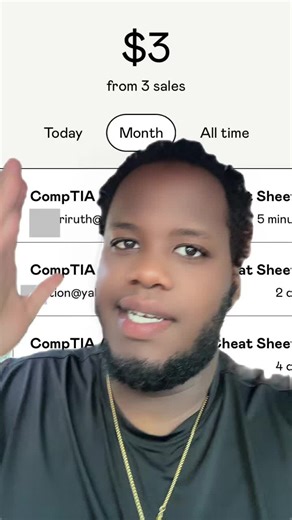 Come get your comptia A & network cheat sheet today send me a message or comment below ⬇️ 📖#comptia #ITstudent #cheatsheets