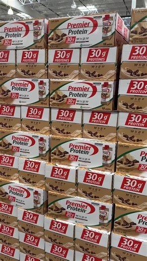 Discover Premier Protein Cafe Latte at Costco Canada