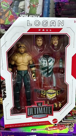WW Wrestling Action Figures Every Fan Will Want!