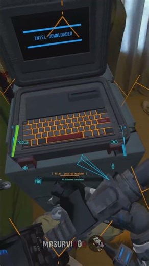 Espire Mixed Reality - HELP THERE'S HOSTILES IN MY OFFICE