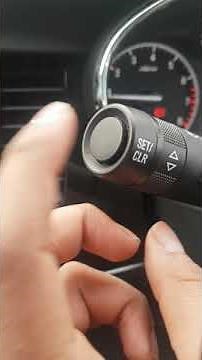 Oil reset on Vauxhall/Opel Mokka, Astra