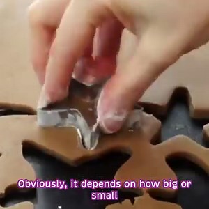 402K views · 4.9K reactions | Make ANY Cookie with THIS Recipe (Linzer/Sugar/Gingerbread/Chocolate/Butter Cookies) | Emma's Goodies | Facebook