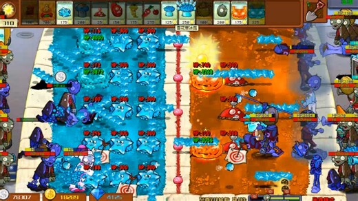 至尊VIP树桩挑战3_游戏热门视频