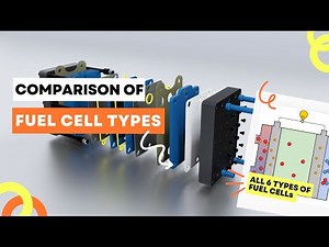 Comparison of Fuel Cells