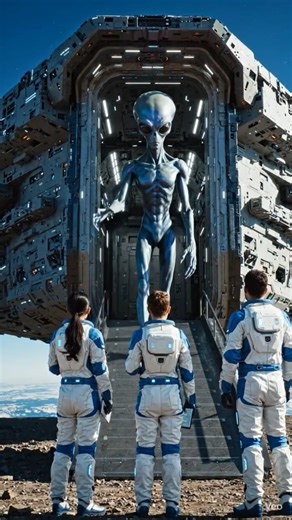 alien Dharti per a gaye | alien in this earth🌍 #alien #ai #viealreels #tranding #trandingshorts