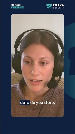 Strong Security Starts With Knowing Your Data #datagovernance