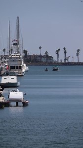 Nice day to be out on the Harbor waters. 😎 | Channel Islands Harbor