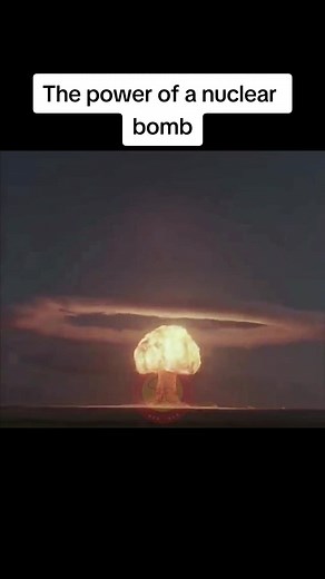 #nuclear #nuclearbomb #nuke #war #bigexplosion #radioactive