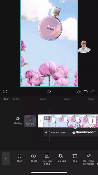 Edit Video Tips by Thầy Duy