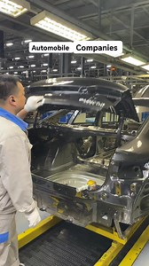 3.1M views · 10K reactions | #cars #car #fabrication #installation #production #auto #fan #fyp #reels #factory #videos #virals #fans #viral #foryou #reelsfb #reelsvideo #viralreels #video #auto #automobile #followus #explore #explorepage #facebookreels #audi #reels | Automobile companies | Facebook