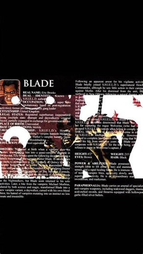 "Double edged Sword"