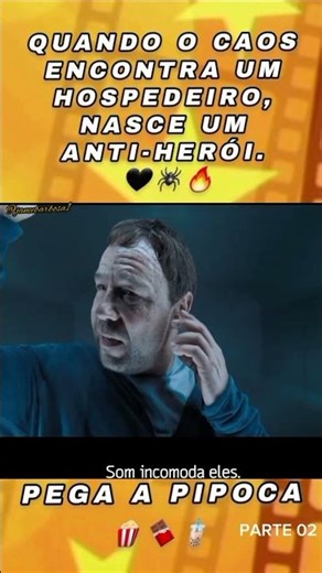 SÉRIE VENOM - PARTE 02 ‪@BoraConversarjanebarbosa‬