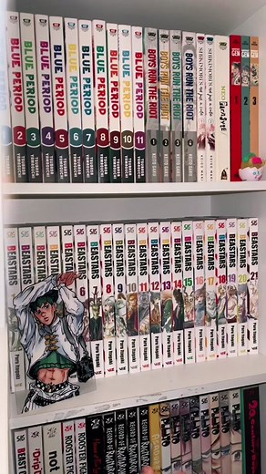 Beastars Manga Series: Complete Overview and Insights