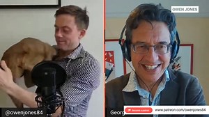 One of the most fascinating interviews I've done: George Monbiot on how we can feed the world without destroying it. | Owen Jones