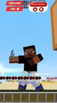 Heavenly Inverted spear of heaven jujutsu Awakening addon mod for minecraft PE #minecraft #shorts