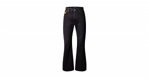 Products by Louis Vuitton: LV Flared Denim Pants