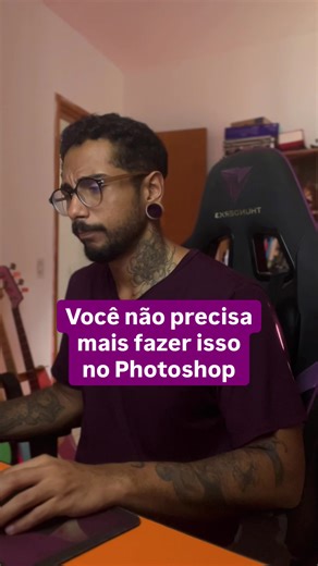 Dica do dia: Photoshop e Design Gráfico