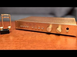 Swiss Gold Bar made in China: FM Acoustics FM255 preamplifier review