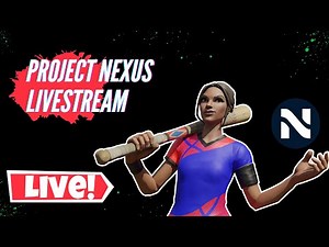 13 Kills WIN Solo v Duo Project Nexus - Chapter 1 Season 8!