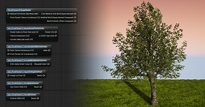 虚幻引擎枢轴绘制器工具2.0材质函数 | 虚幻引擎 5.7 文档 | Epic Developer Community