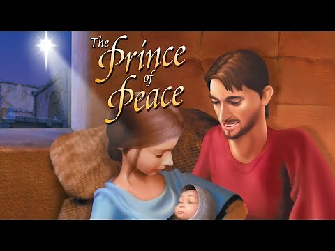 The Prince Of Peace: A Christmas Story (2005) | Full Movie