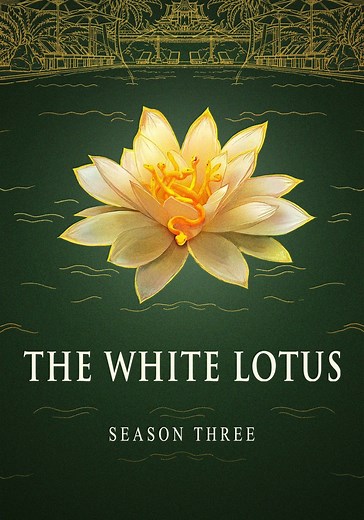 The White Lotus Season 3 - watch episodes streaming online