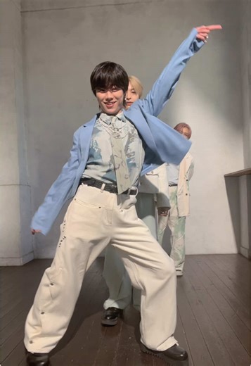#しりとりダンス NGテイクをトクベツに🕺 2025年は君ベツへたくさんの 応援をありがとうございました🙏🙏🙏 #君がトクベツ #畑芽育 #大橋和也 #木村慧人 #山中柔太朗 #矢吹奈子 #大久保波留 #NAOYA #LiKELEGEND