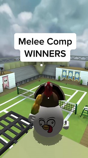 Melee Kill Comp Winners in Shell Shockers
