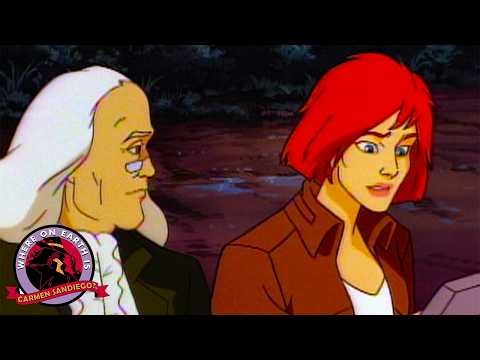 History Heist & Time Travel | Where in the World is Carmen Sandiego? - WildBrain | Full HD Episodes