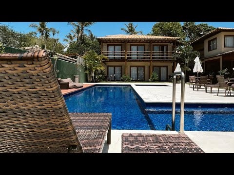 Ravenala Hotel | Porto Seguro, Brazil | Hotel Review 🌟