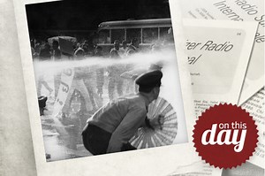 Globus Riots: when the Swiss youth took to the streets