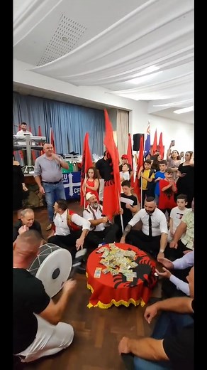 🌟REMINDER🌟 Book your tickets as we are selling tables quickly for the biggest night of the year. ▪️28 November, Sicilian Club Balcatta ▪️630pm onward ▪️Affordable for the entire family ($40 adults, $20 for kids over 11, kids 10 and under including Pensioners FREE) ▪️4 course buffet and LIVE music included Here is a glimpse of what we have achieved in previous years. Let's get together and continue making memories. ............... 🌟KUJTESË🌟 Rezervoni biletat tuaja pasi po shesim shpejt tavoli