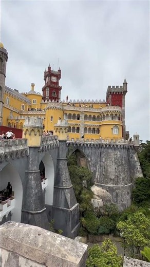 Palácio Nacional da Pena