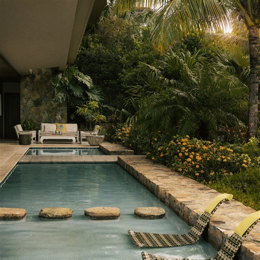 Moskito Island | Content Creation for Luxury Resorts — Vantage Visual Studio