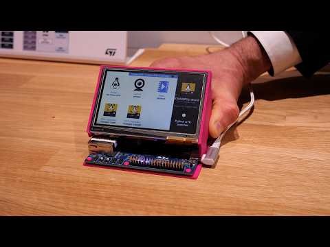 Cost-effective STM32MP21 microprocessor and M33-TD feature