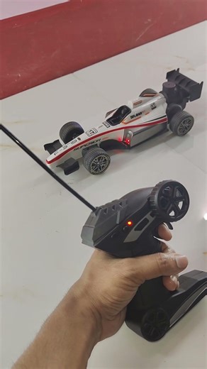 Remote Control F1 Racing Car 🏎️. #automobile #india #toys #ipl