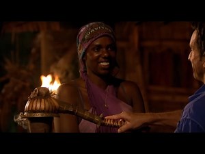 Survivor: Caramoan - Francesca Blindsided