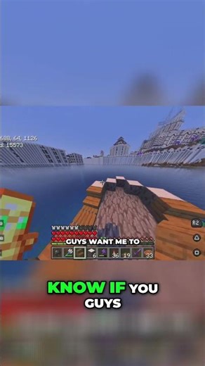 Building Boats My Minecraft Server Needs YOU!